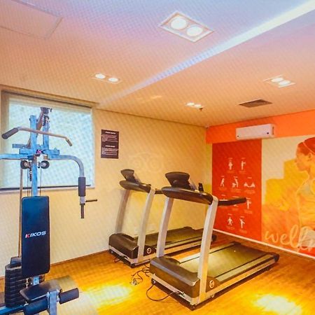 Appartamento Flat Completo Jardim Paulista San Paolo Esterno foto
