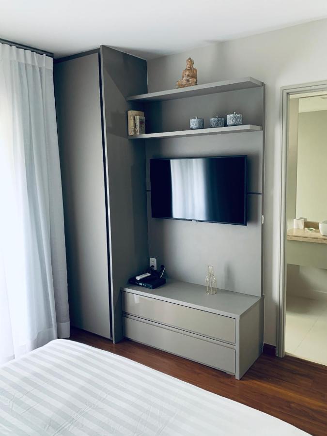 Appartamento Flat Completo Jardim Paulista San Paolo Esterno foto