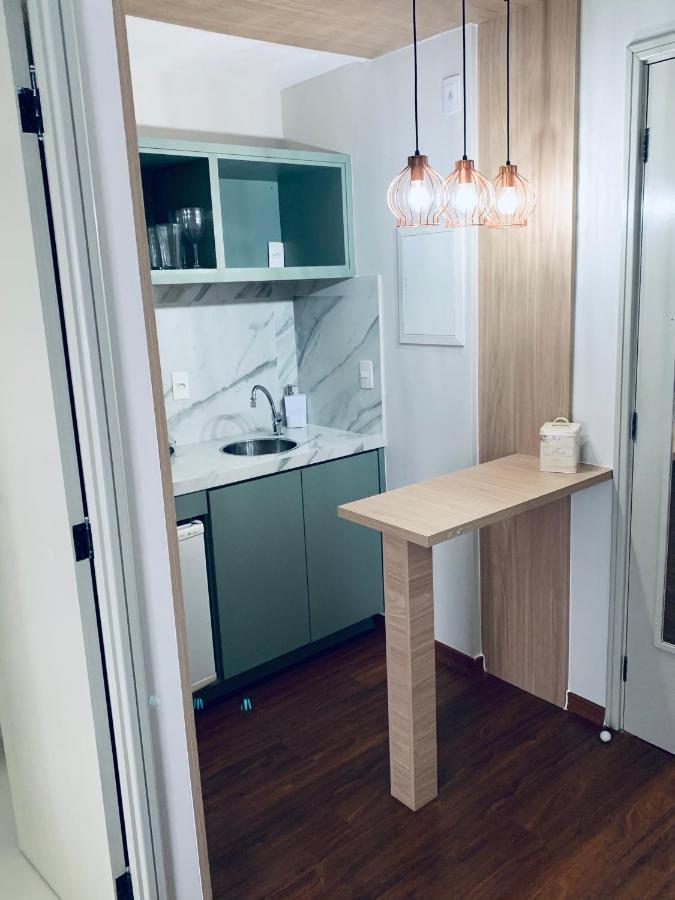 Appartamento Flat Completo Jardim Paulista San Paolo Esterno foto
