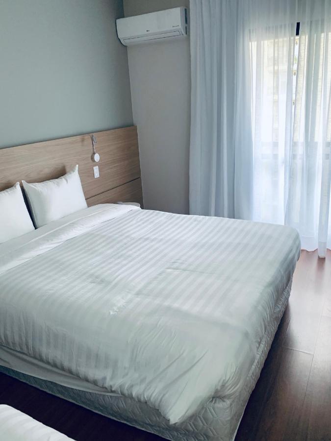 Appartamento Flat Completo Jardim Paulista San Paolo Esterno foto