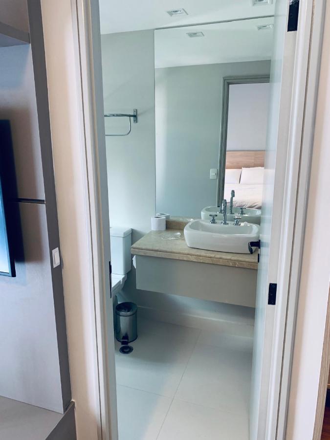 Appartamento Flat Completo Jardim Paulista San Paolo Esterno foto
