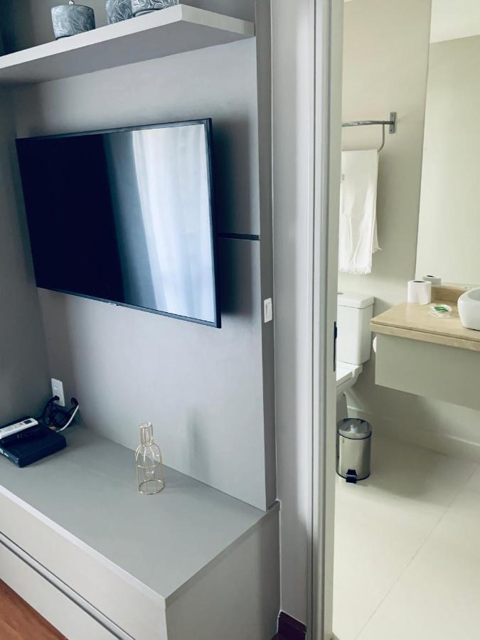 Appartamento Flat Completo Jardim Paulista San Paolo Esterno foto