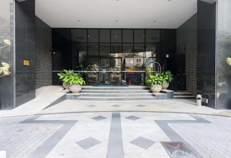 Appartamento Flat Completo Jardim Paulista San Paolo Esterno foto