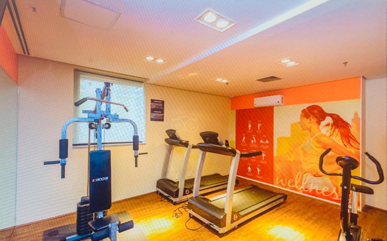 Appartamento Flat Completo Jardim Paulista San Paolo Esterno foto