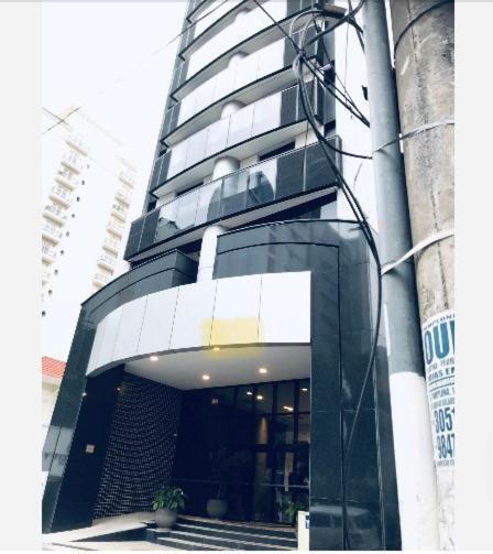 Appartamento Flat Completo Jardim Paulista San Paolo Esterno foto